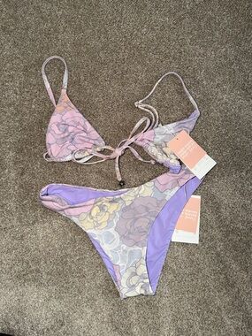DIPPING DAISYS Bikini Set XS